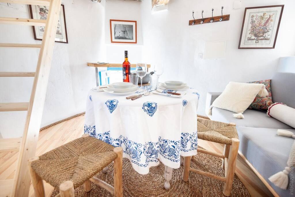 The Indigo Windmill Retreat 劳林哈 外观 照片