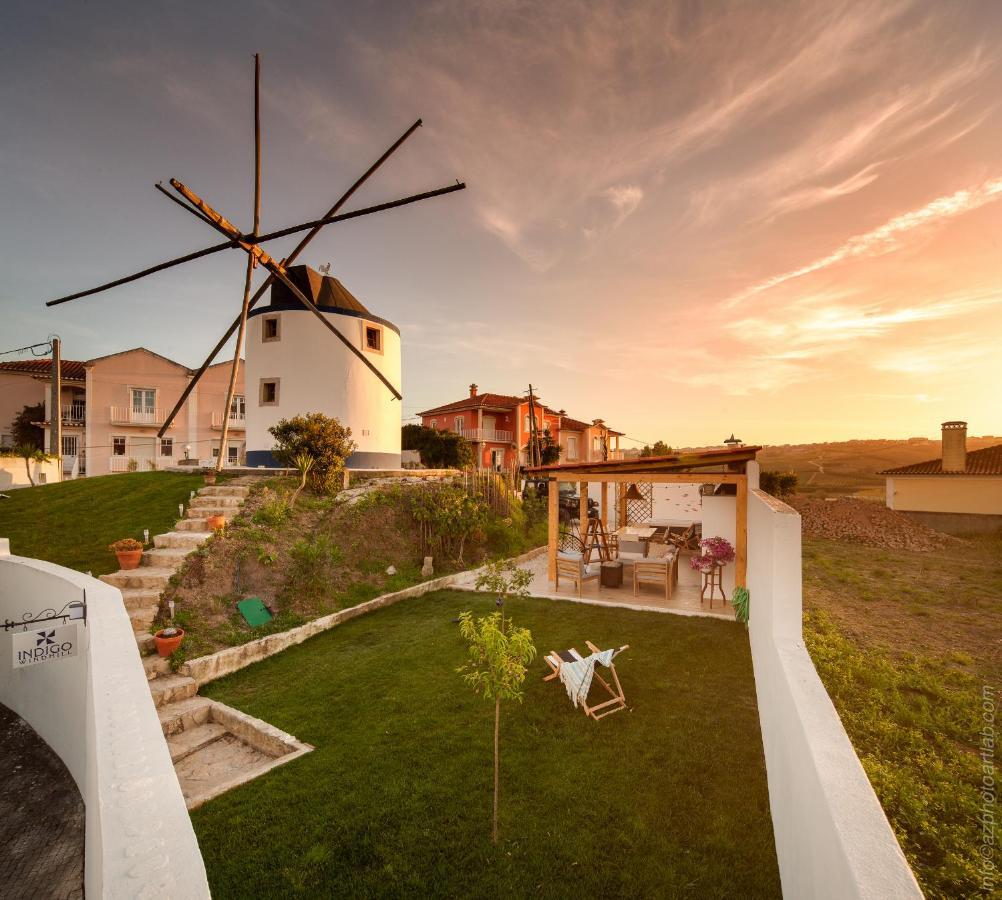 The Indigo Windmill Retreat 劳林哈 外观 照片